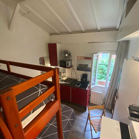 Studio Rue Lacepede Paříž Exteriér fotografie