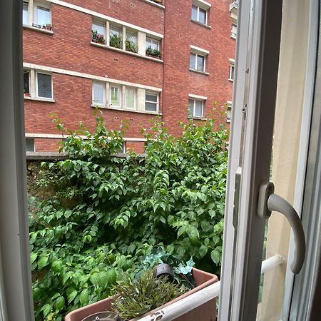 Studio Rue Lacepede Paříž Exteriér fotografie