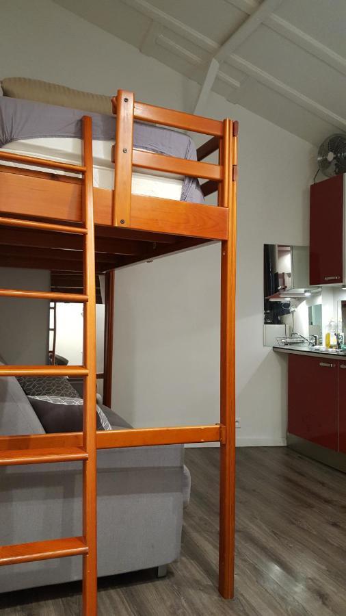 Studio Rue Lacepede Paříž Exteriér fotografie
