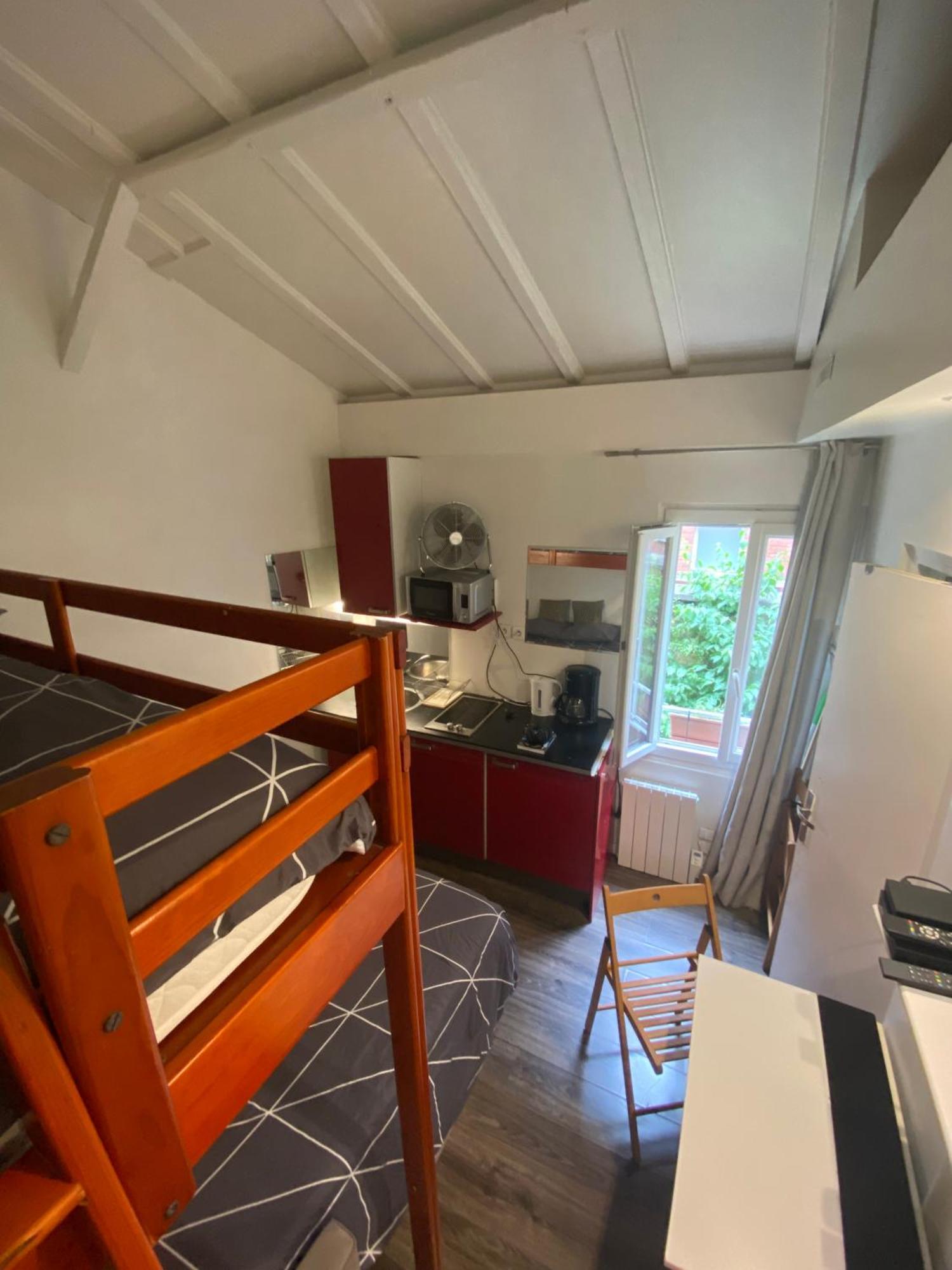Studio Rue Lacepede Paříž Exteriér fotografie