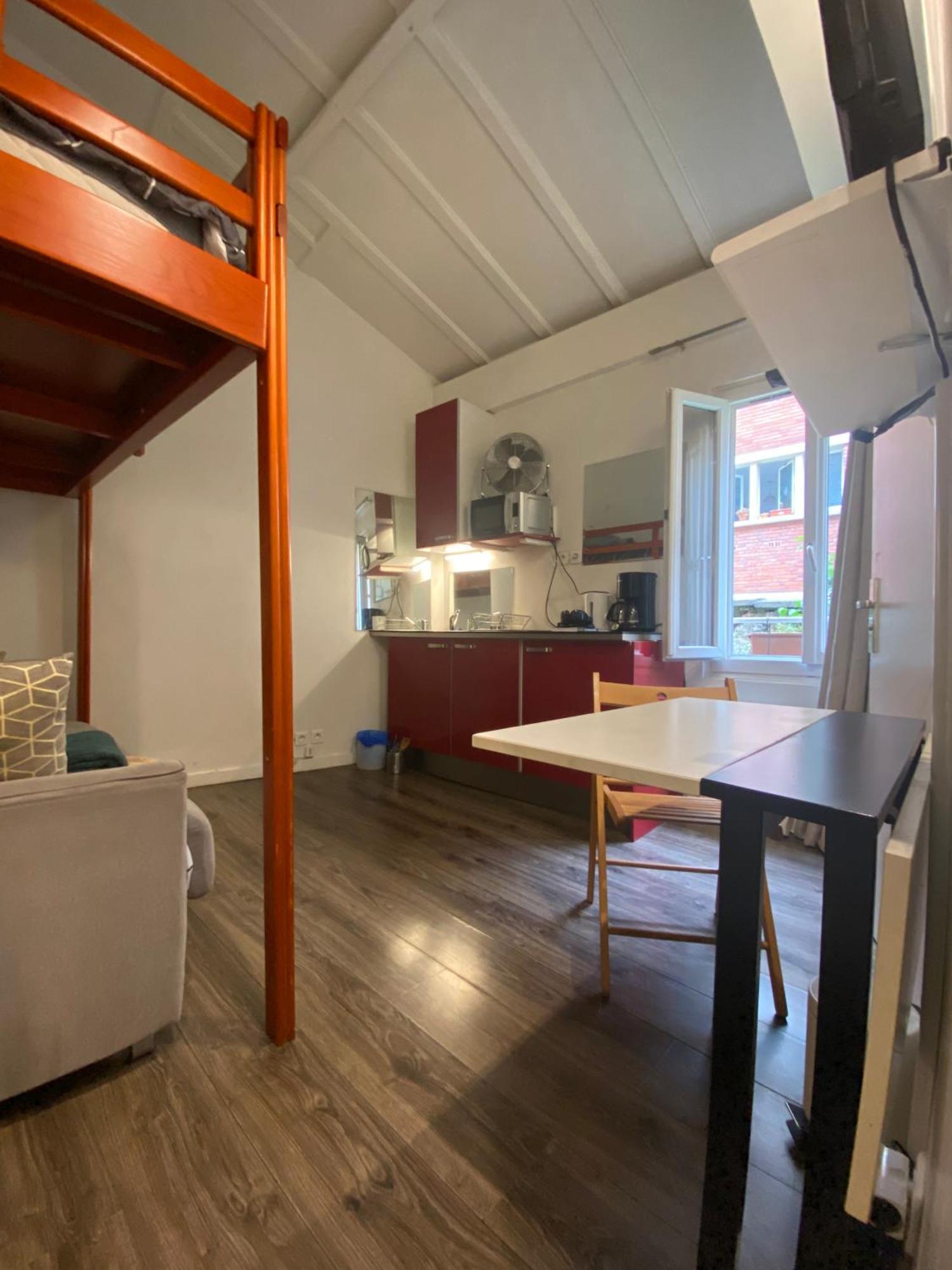 Studio Rue Lacepede Paříž Exteriér fotografie