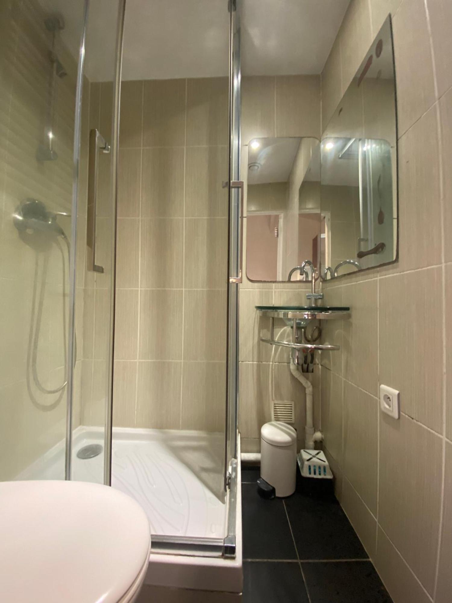 Studio Rue Lacepede Paříž Exteriér fotografie