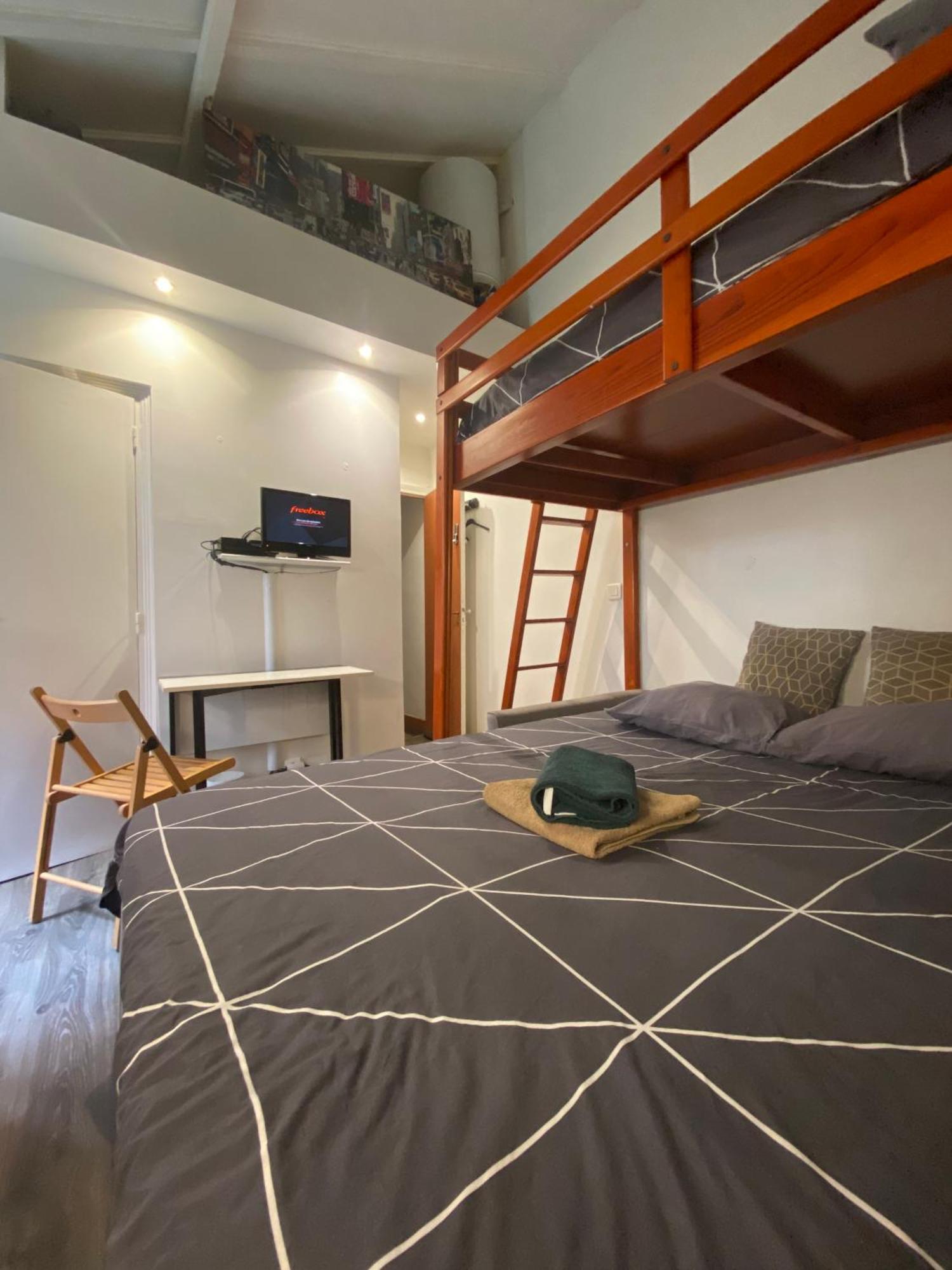 Studio Rue Lacepede Paříž Exteriér fotografie