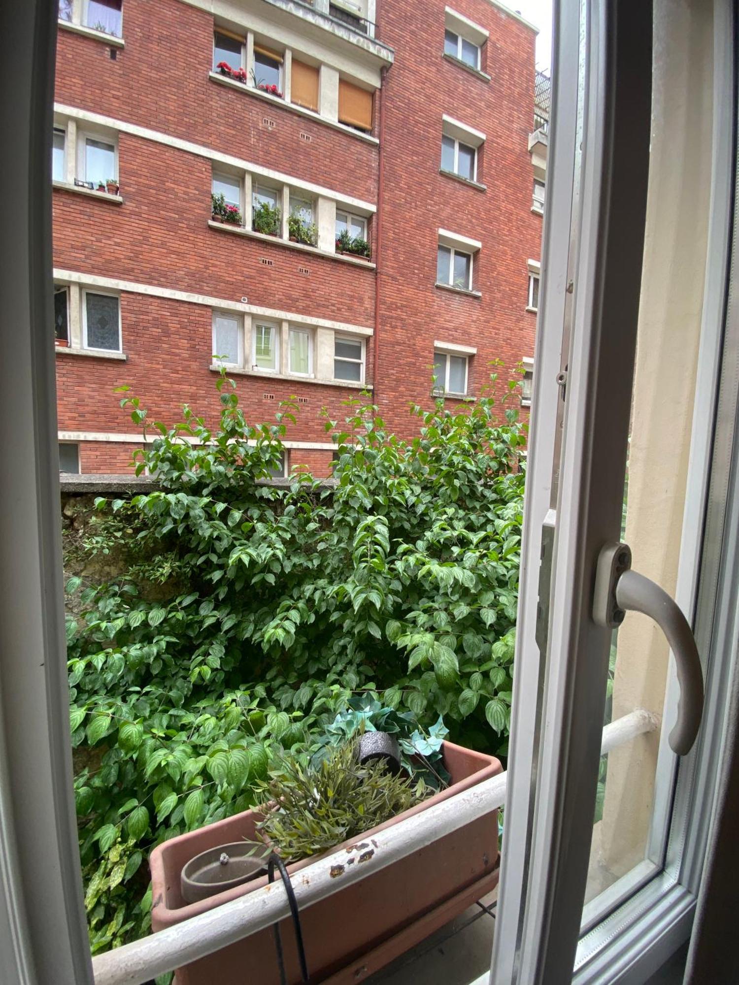 Studio Rue Lacepede Paříž Exteriér fotografie