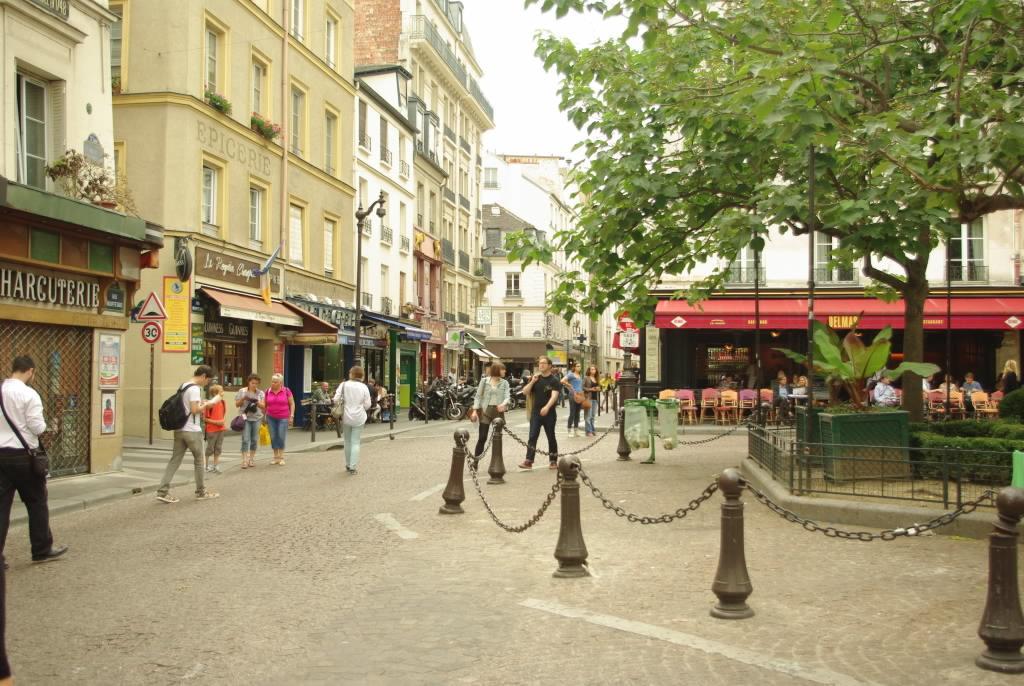 Studio Rue Lacepede Paříž Exteriér fotografie